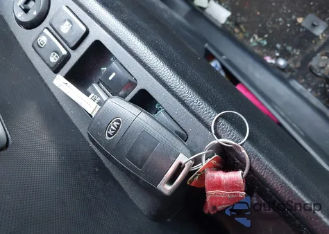 2015 Kia Sportage Lx из США, поврежденный, VIN KNDPB3AC2F7734819